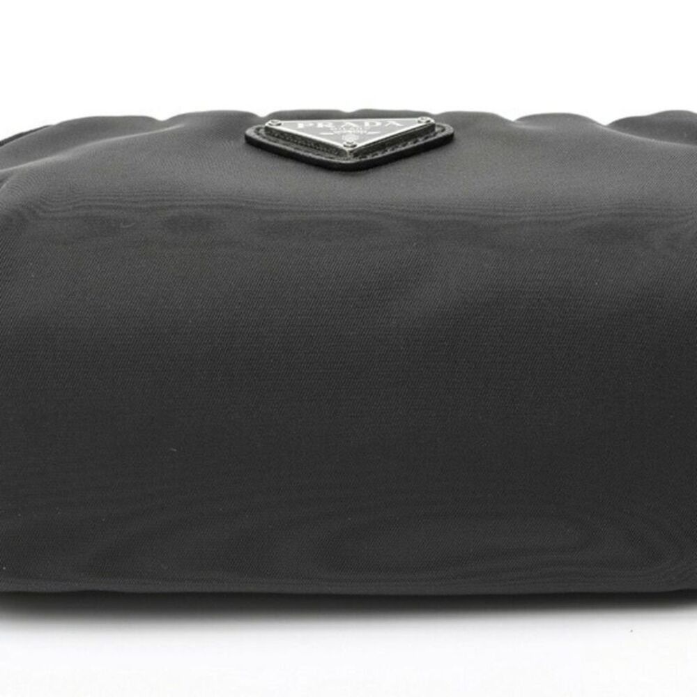 Prada Pouch With Strap Nylon - image 3